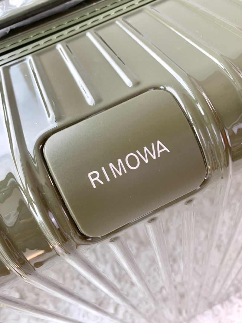 Rimowa Suitcase